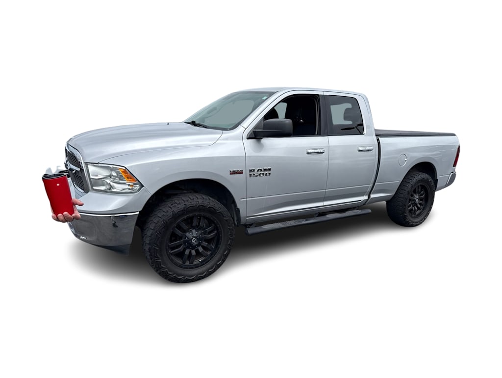 Thumbnail: 2017 RAM 1500 - 2