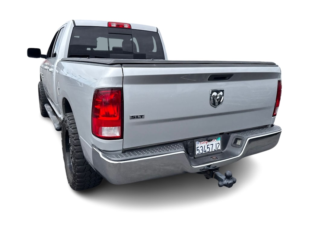 Thumbnail: 2017 RAM 1500 - 20