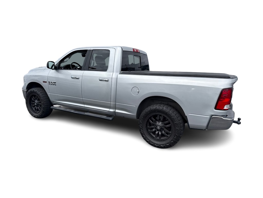 Thumbnail: 2017 RAM 1500 - 17