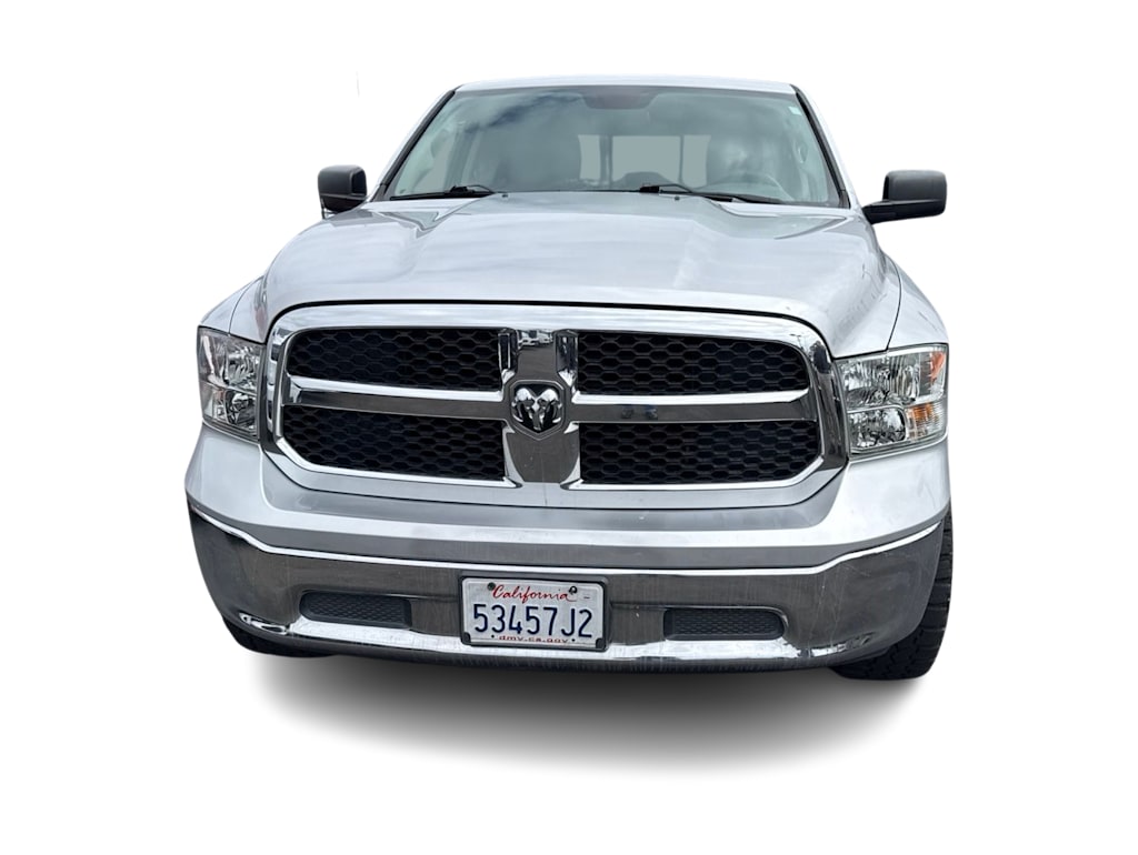 Thumbnail: 2017 RAM 1500 - 5