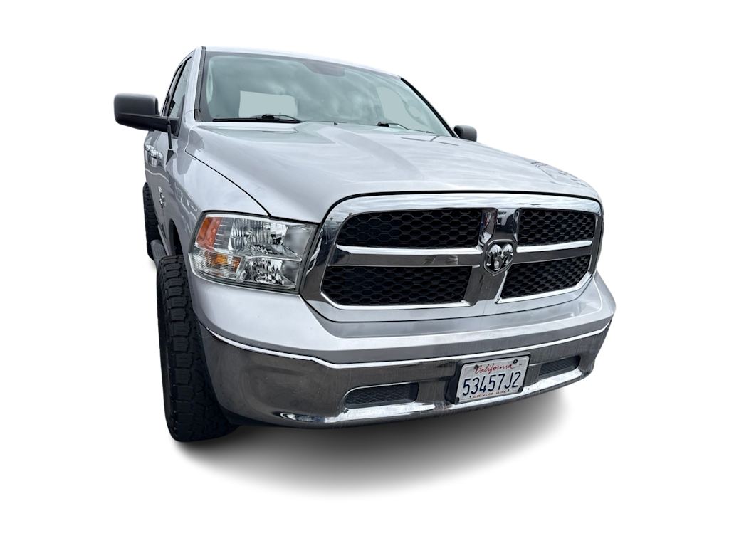 Thumbnail: 2017 RAM 1500 - 11