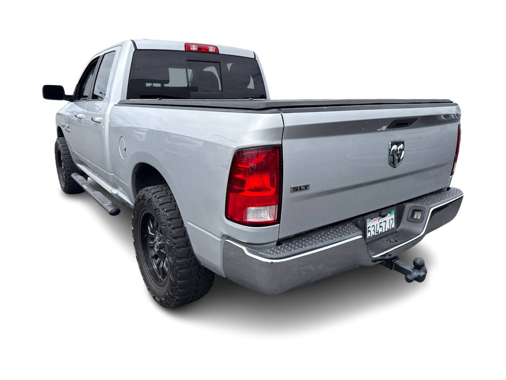 Thumbnail: 2017 RAM 1500 - 19