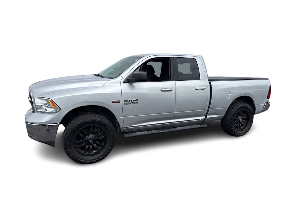 Thumbnail: 2017 RAM 1500 - 14