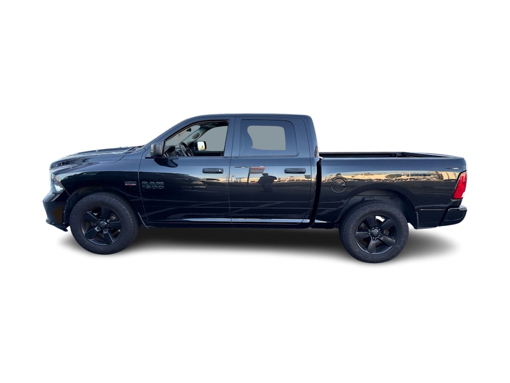 Thumbnail: 2017 RAM 1500 - 2