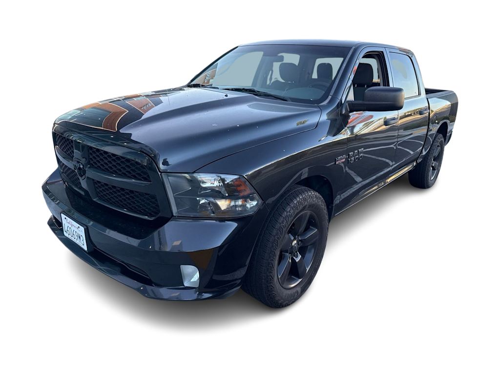 Thumbnail: 2017 RAM 1500 - 21