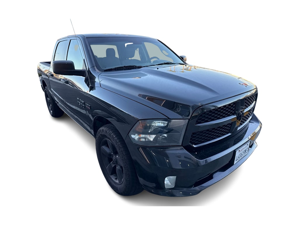 Thumbnail: 2017 RAM 1500 - 14