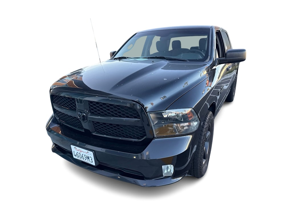 Thumbnail: 2017 RAM 1500 - 10