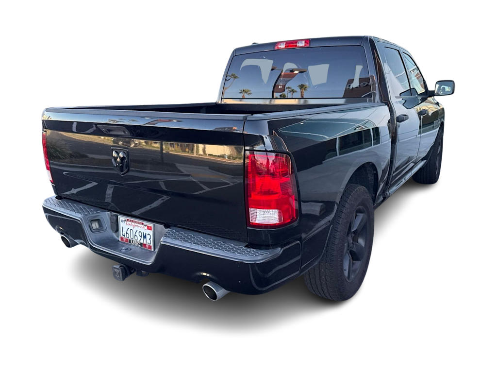 Thumbnail: 2017 RAM 1500 - 18