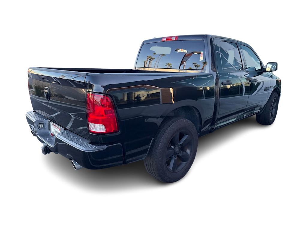 Thumbnail: 2017 RAM 1500 - 17