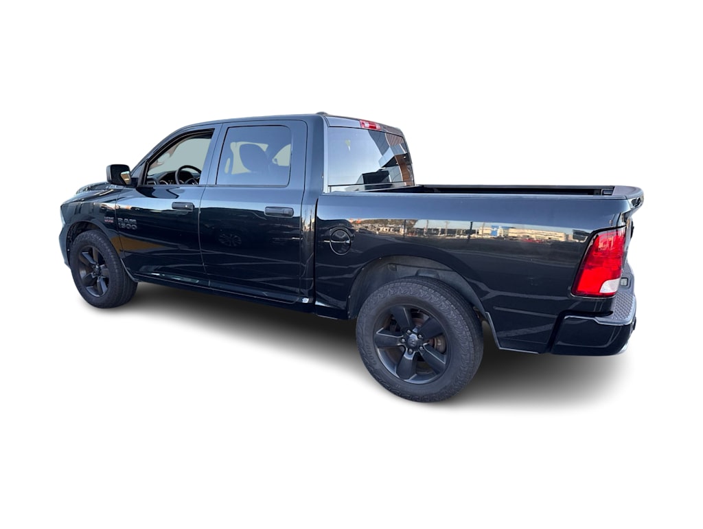 Thumbnail: 2017 RAM 1500 - 20