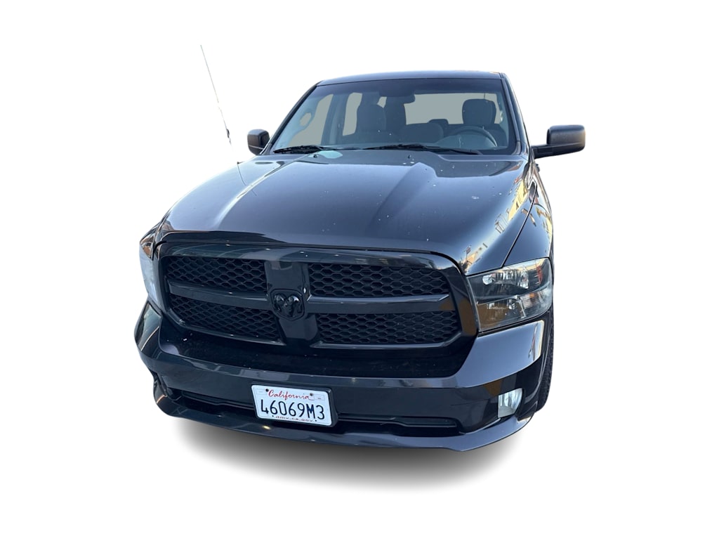Thumbnail: 2017 RAM 1500 - 5
