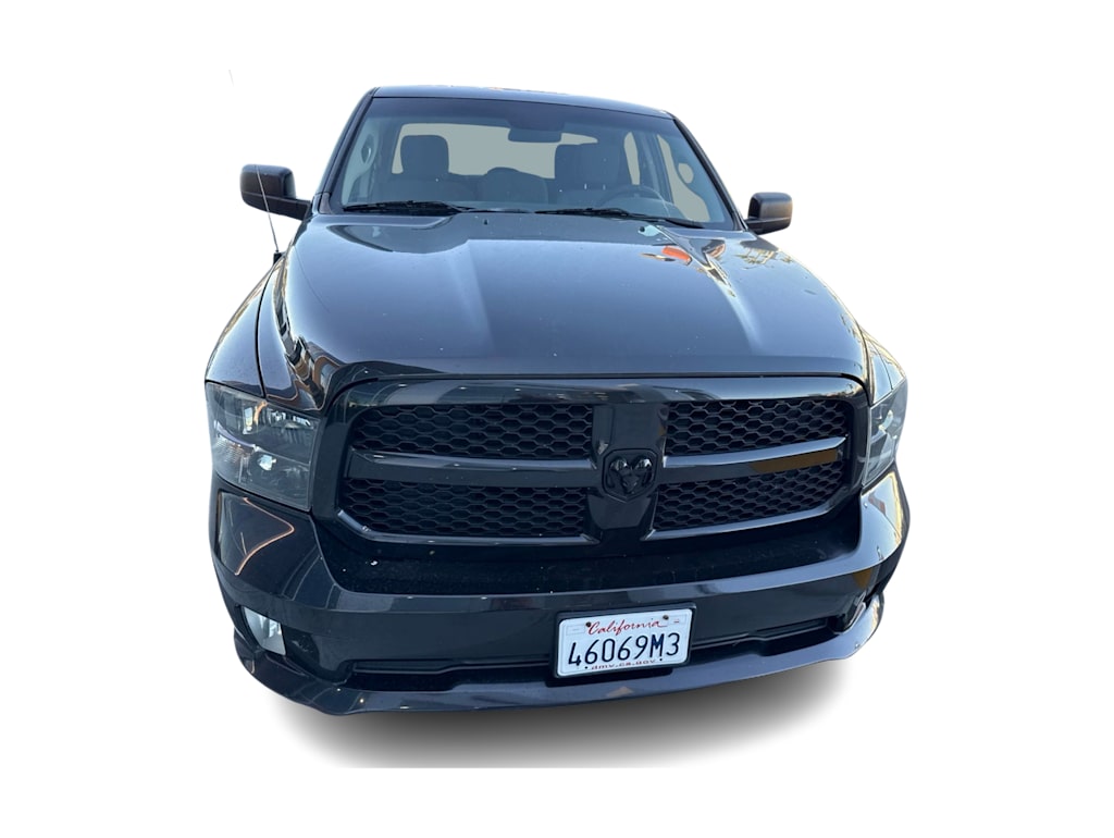 Thumbnail: 2017 RAM 1500 - 12