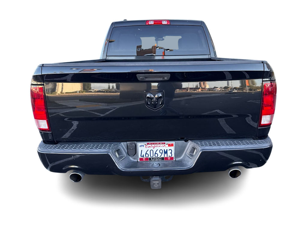 Thumbnail: 2017 RAM 1500 - 19
