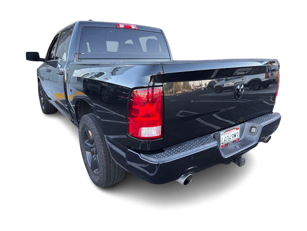 Thumbnail: 2017 RAM 1500 - 3