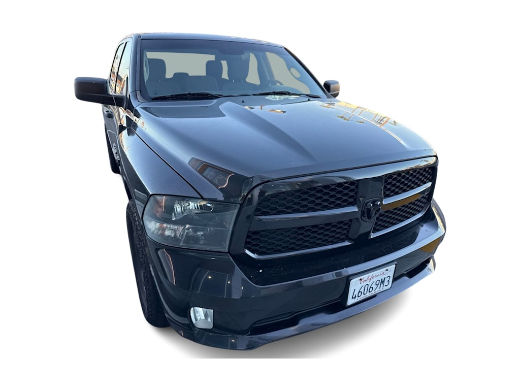 Thumbnail: 2017 RAM 1500 - 13