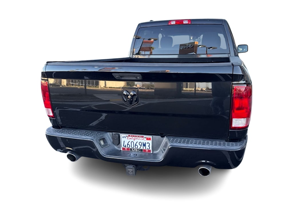 Thumbnail: 2017 RAM 1500 - 4
