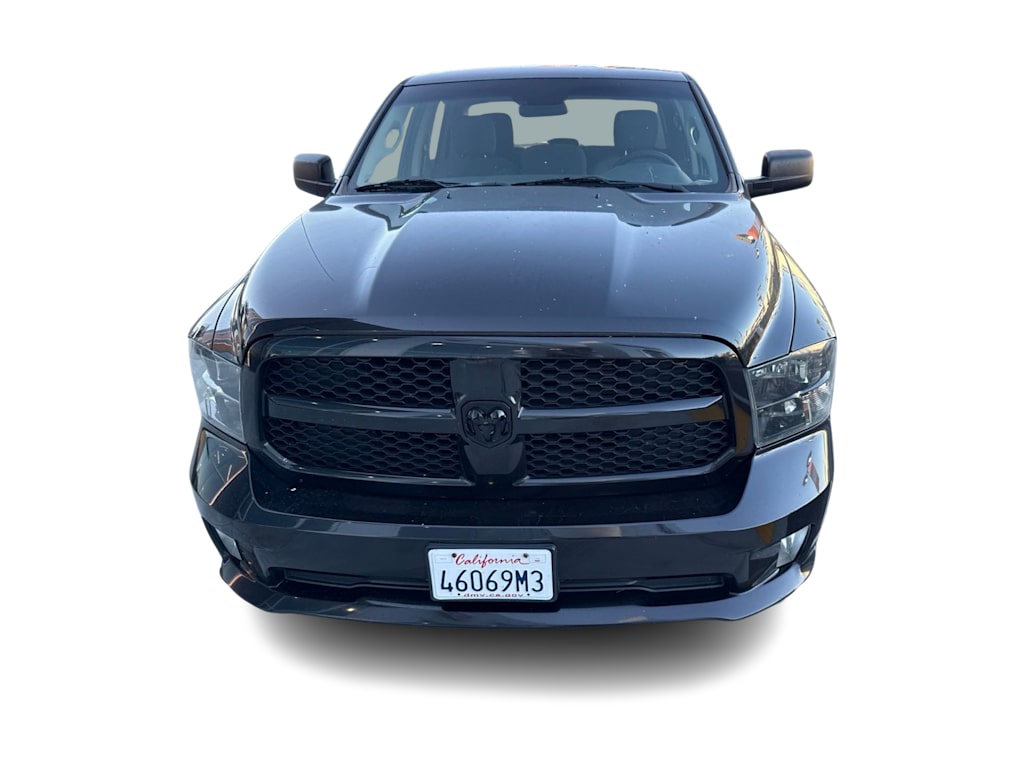 Thumbnail: 2017 RAM 1500 - 11