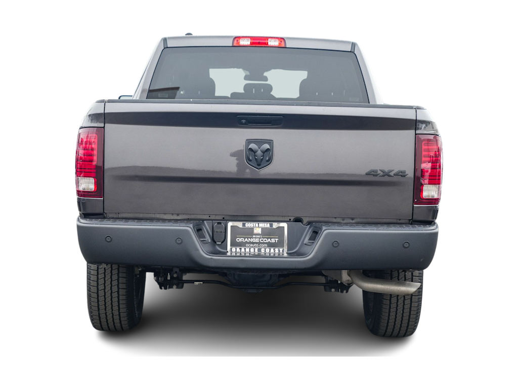 Thumbnail: 2023 RAM 1500 - 4
