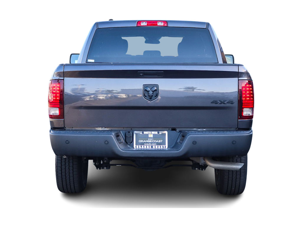 Thumbnail: 2023 RAM 1500 - 4