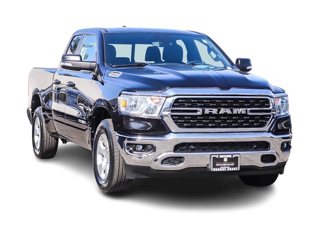 Thumbnail: 2022 RAM 1500 - 18