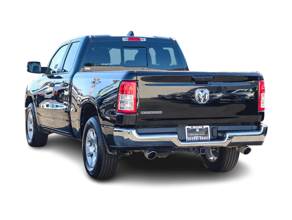 Thumbnail: 2022 RAM 1500 - 3