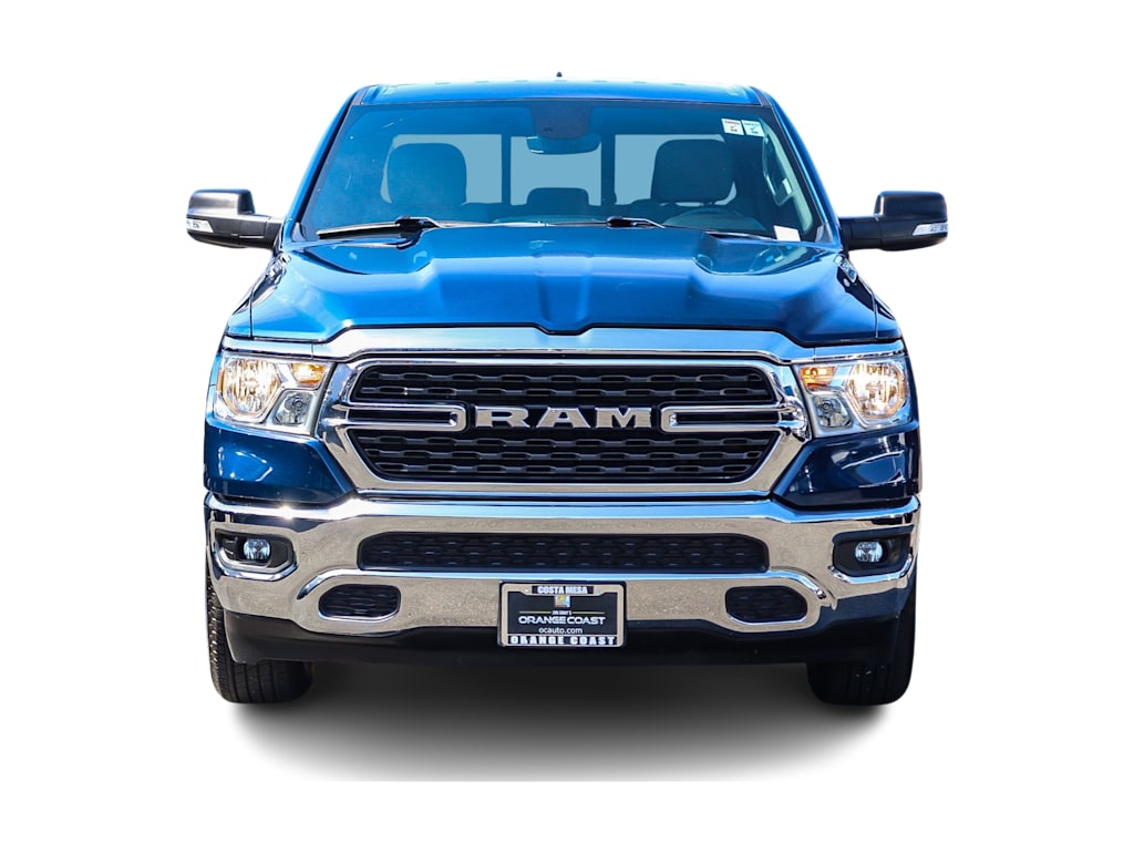 Thumbnail: 2022 RAM 1500 - 4