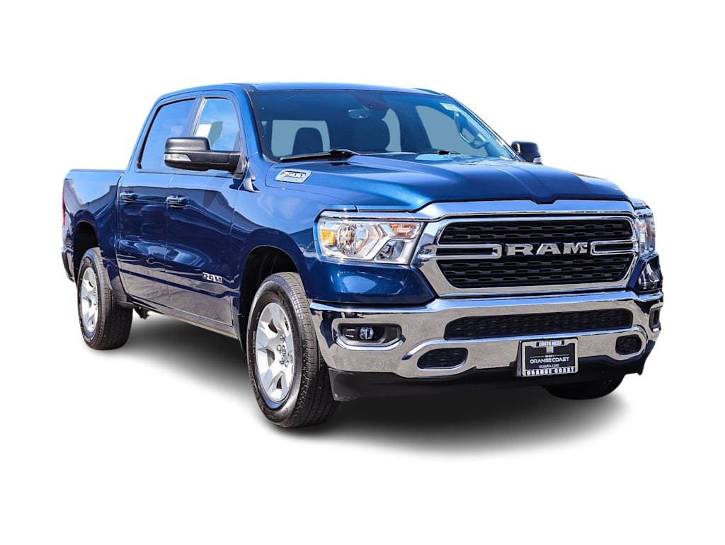 Thumbnail: 2022 RAM 1500 - 15