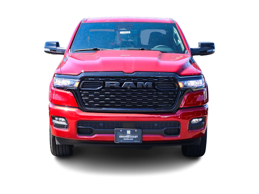 Thumbnail: 2026 RAM 1500 - 4