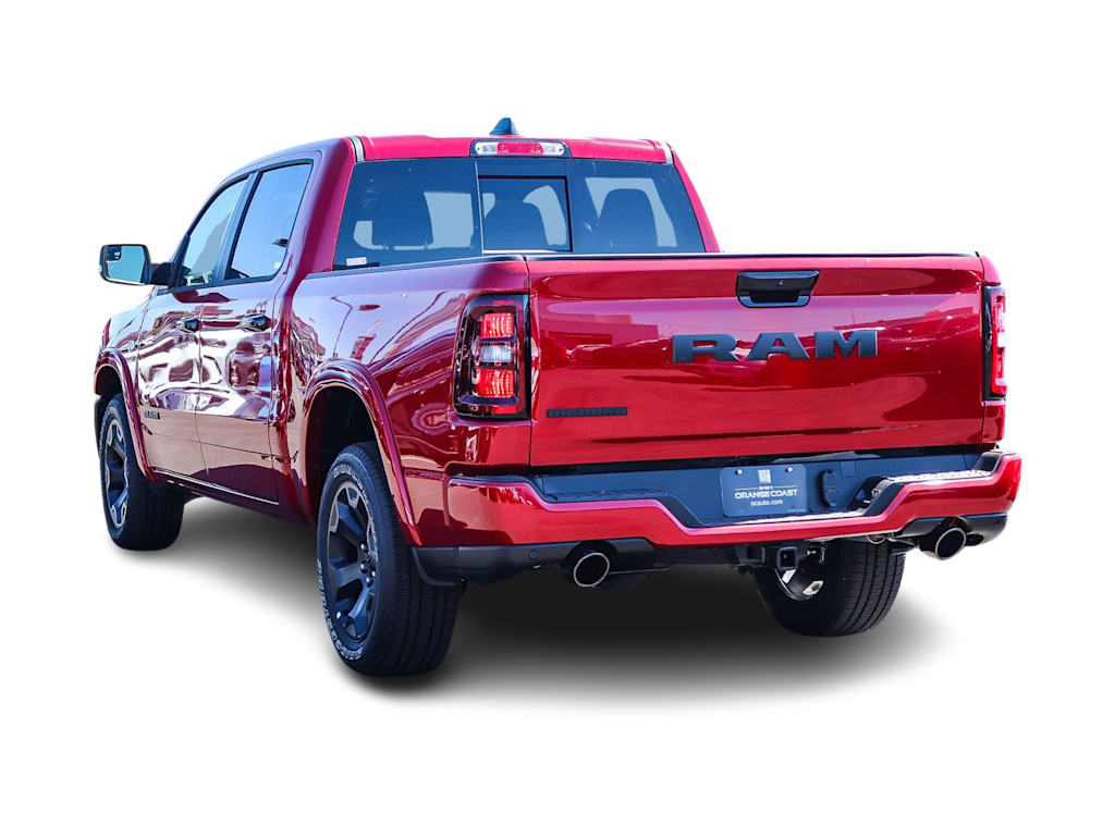 Thumbnail: 2026 RAM 1500 - 3