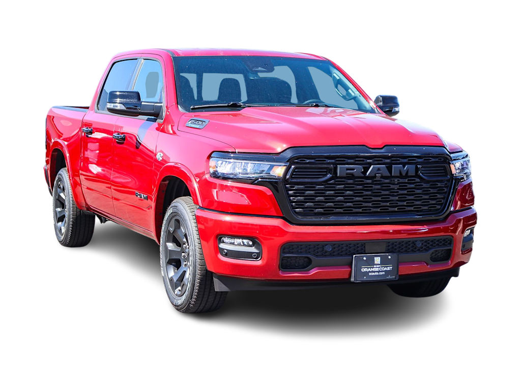 Thumbnail: 2026 RAM 1500 - 16