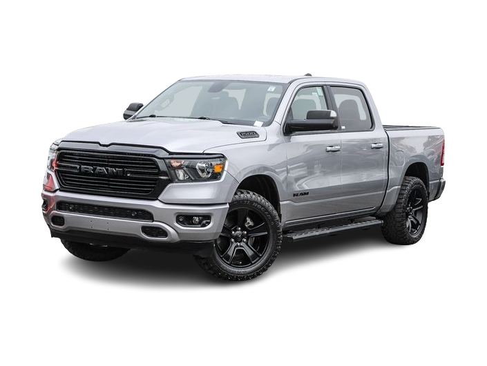 Used 2021 RAM Ram 1500 Pickup Big Horn/Lone Star with VIN 1C6RREFT4MN769225 for sale in Medford, OR