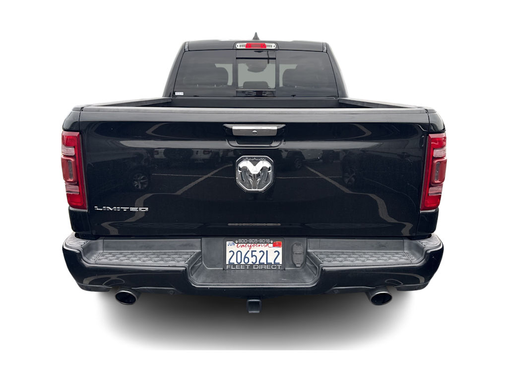 Thumbnail: 2019 RAM 1500 - 3