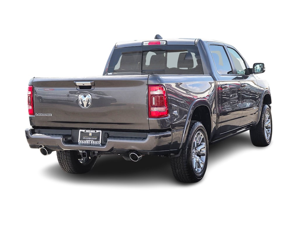 Thumbnail: 2021 RAM 1500 - 18