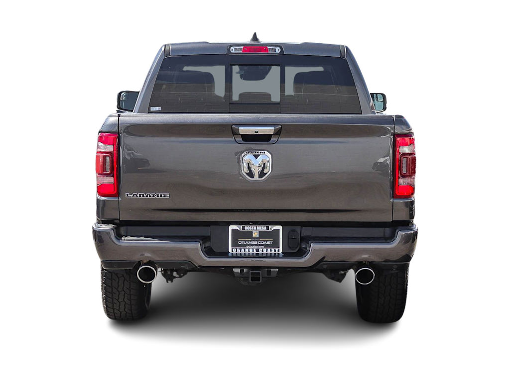 Thumbnail: 2021 RAM 1500 - 4