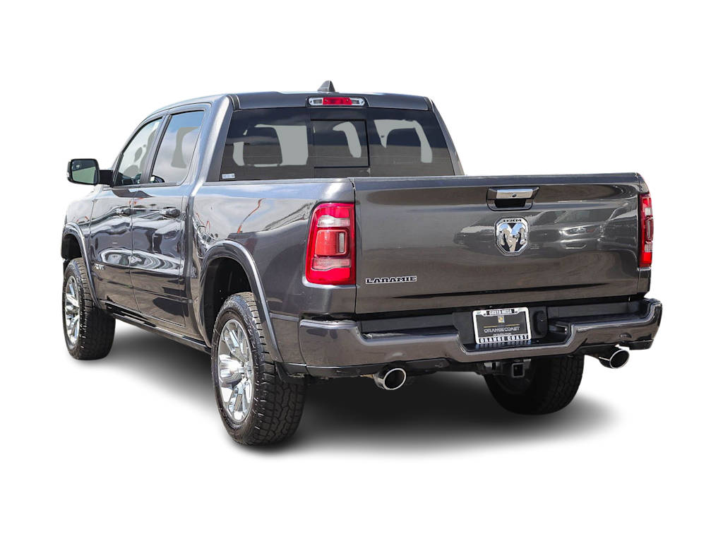 Thumbnail: 2021 RAM 1500 - 3