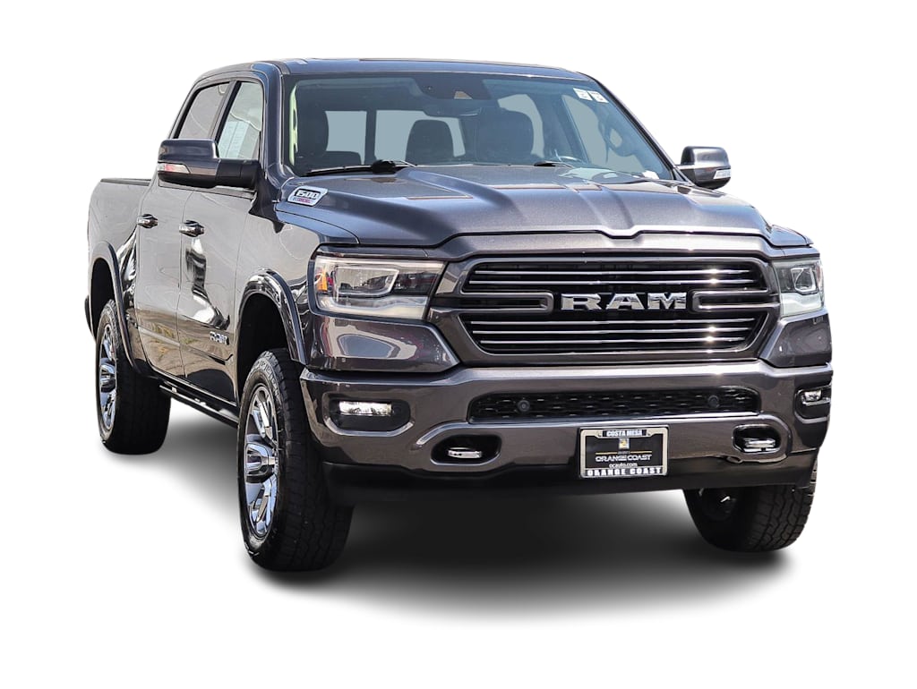 Thumbnail: 2021 RAM 1500 - 17