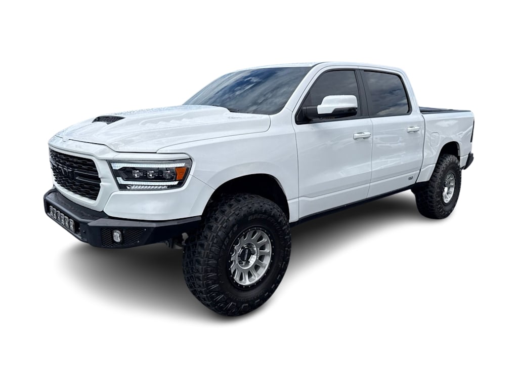 Thumbnail: 2023 RAM 1500 - 21