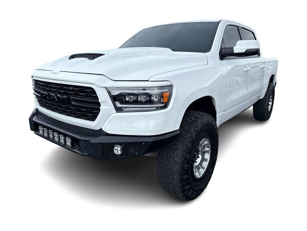 Thumbnail: 2023 RAM 1500 - 16