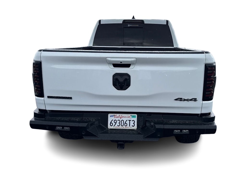 Thumbnail: 2023 RAM 1500 - 4