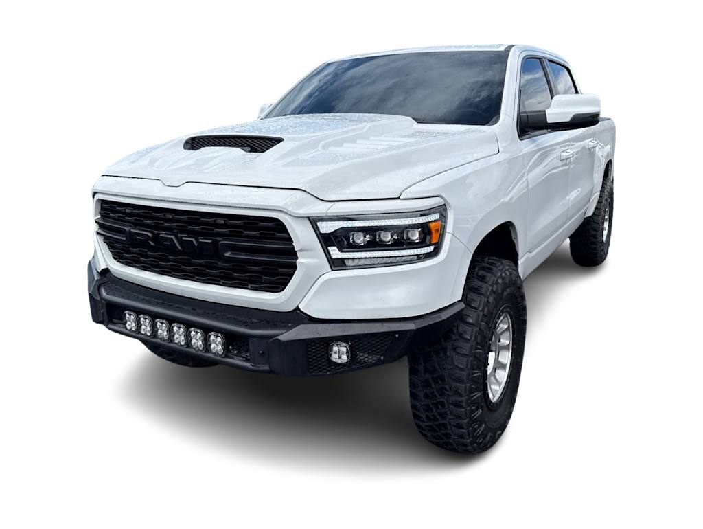 Thumbnail: 2023 RAM 1500 - 23