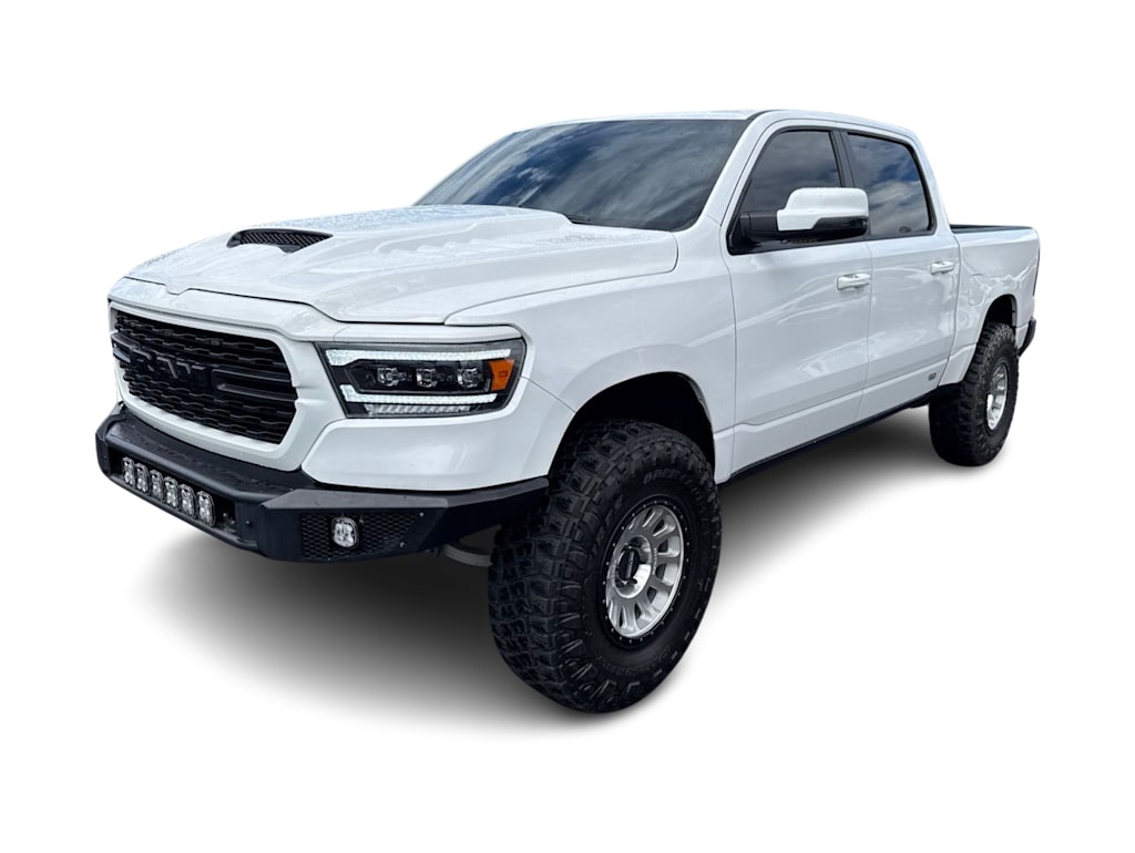 Thumbnail: 2023 RAM 1500 - 22
