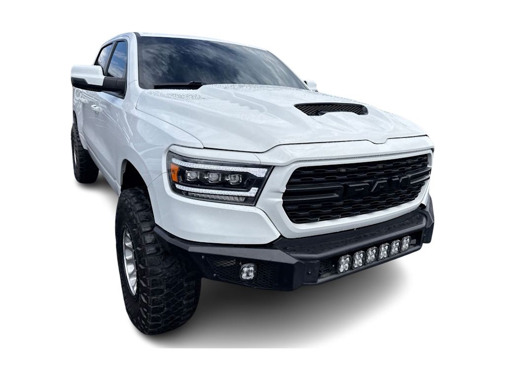 Thumbnail: 2023 RAM 1500 - 28