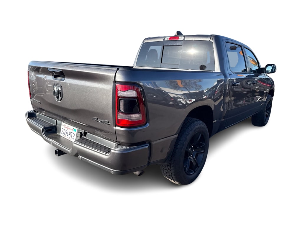 Thumbnail: 2023 RAM 1500 - 21