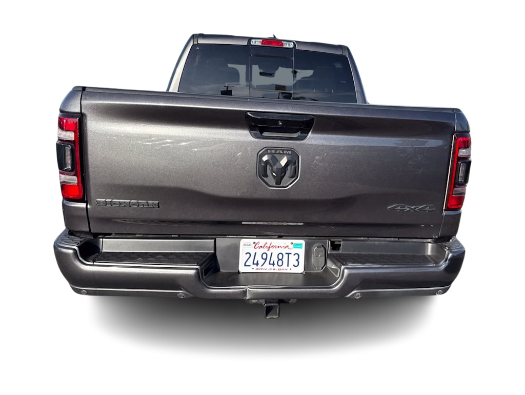 Thumbnail: 2023 RAM 1500 - 24