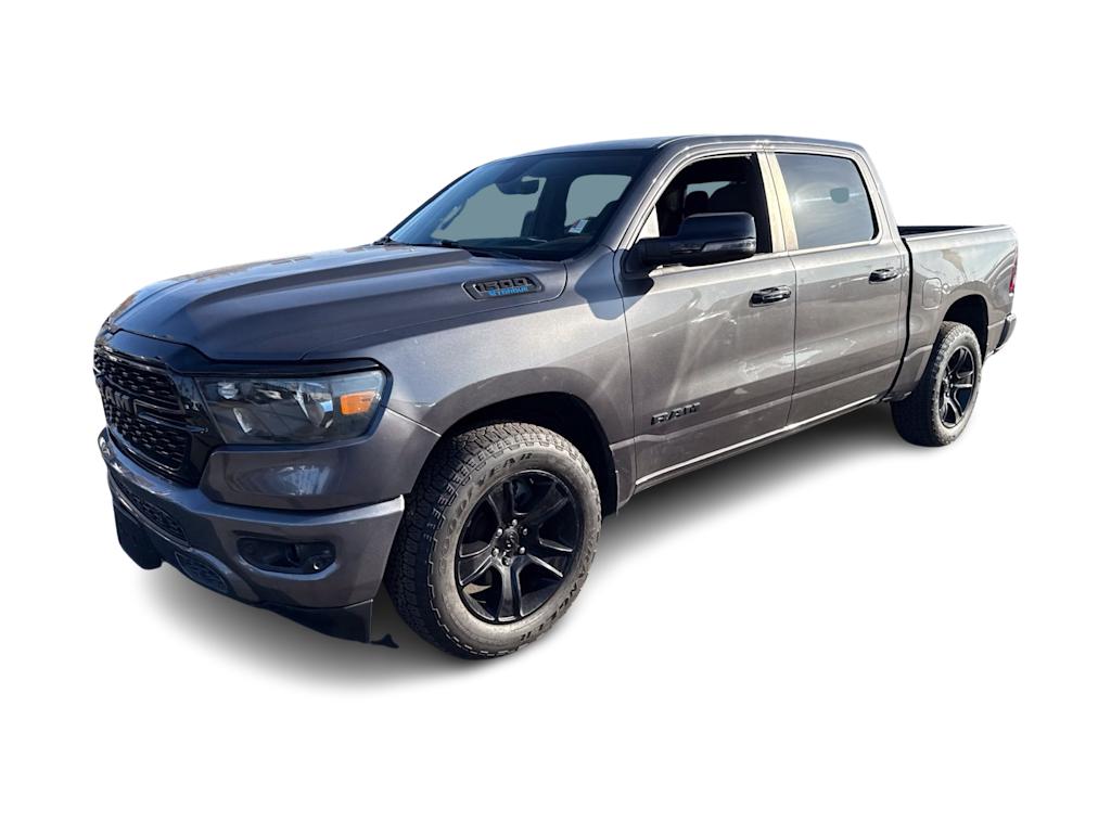 Thumbnail: 2023 RAM 1500 - 26