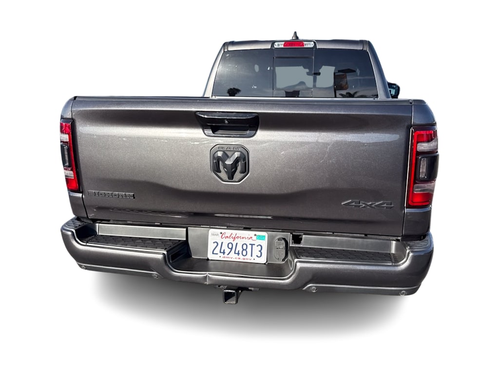 Thumbnail: 2023 RAM 1500 - 23