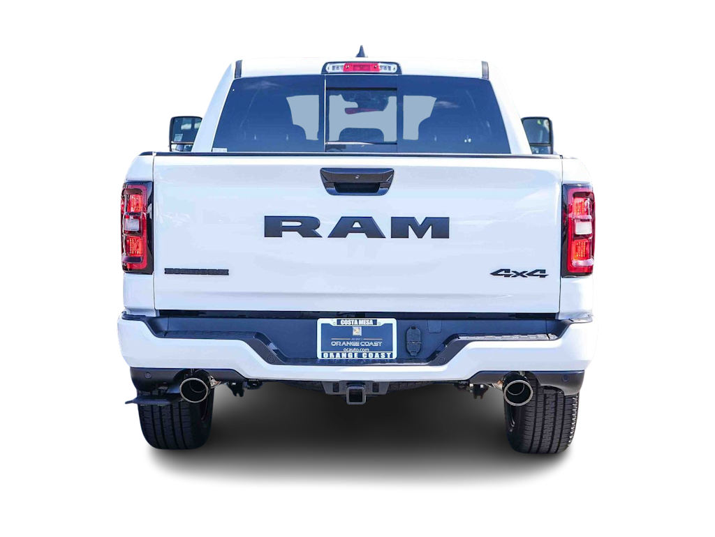 Thumbnail: 2026 RAM 1500 - 4