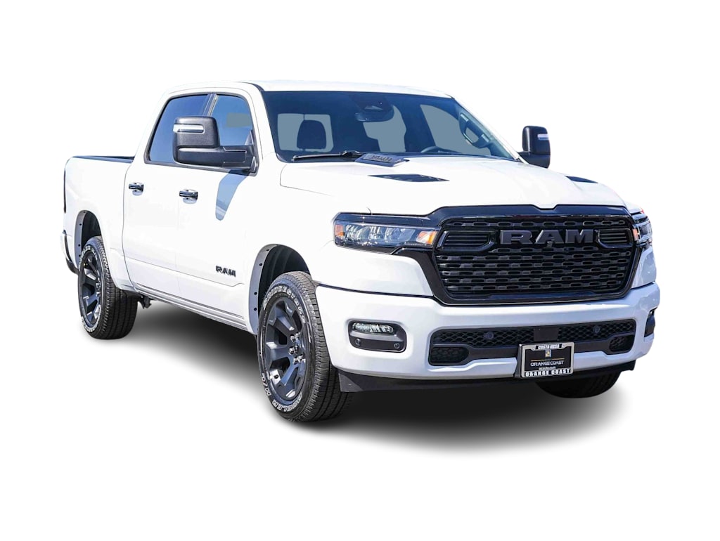 Thumbnail: 2026 RAM 1500 - 15