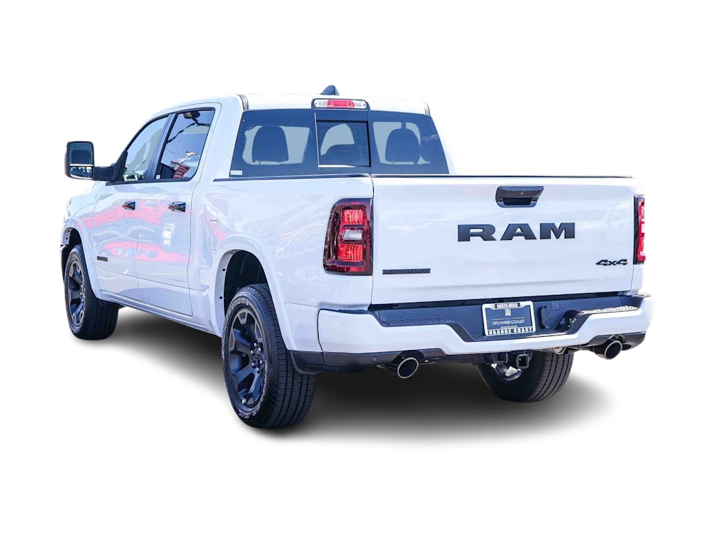 Thumbnail: 2026 RAM 1500 - 3