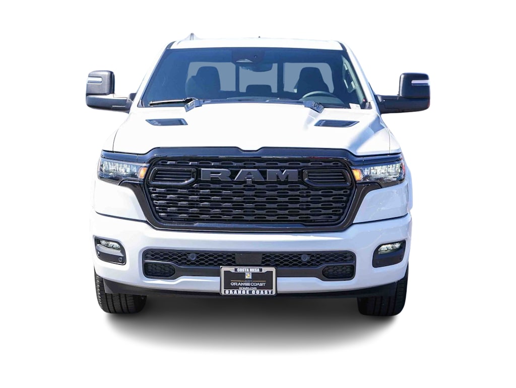 Thumbnail: 2026 RAM 1500 - 5